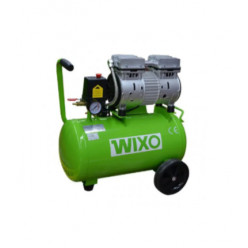 Компрессор WIXO PRS-550D 0.55 кВт 220 В 8 бар 9 л